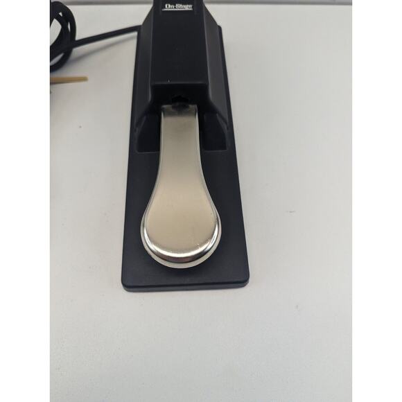 On-Stage KSP100 Keyboard Sustain Pedal - Picture 3 of 7